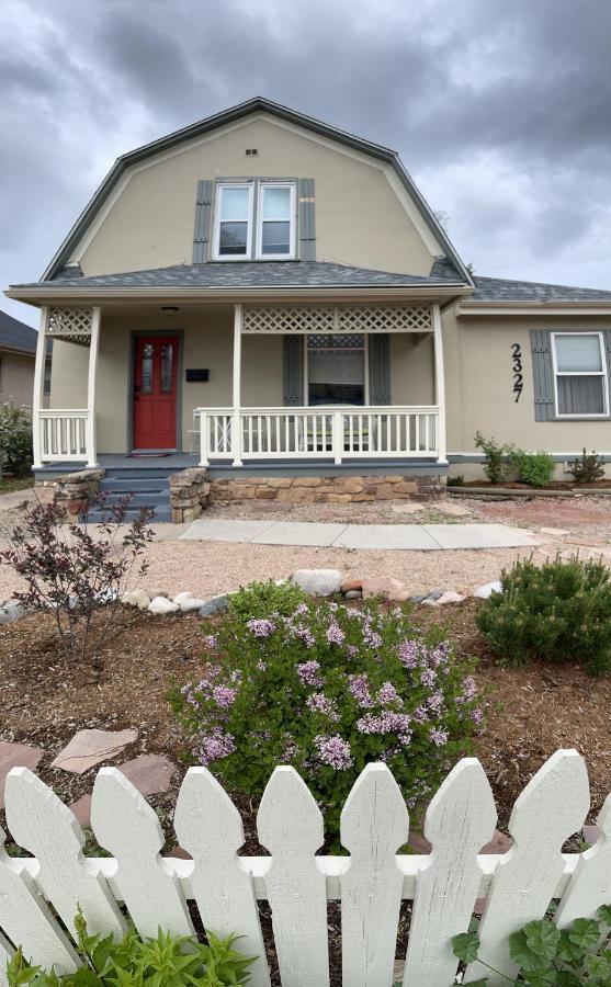 Garden City House With Hot Tub Colorado Springs Exterior foto